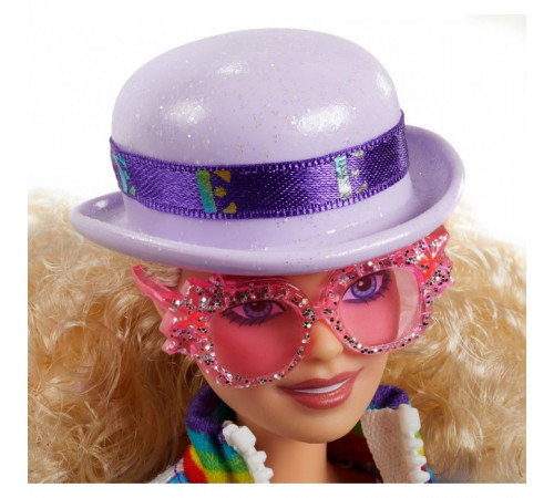 barbie ght52 papusa de colectie "elton john"