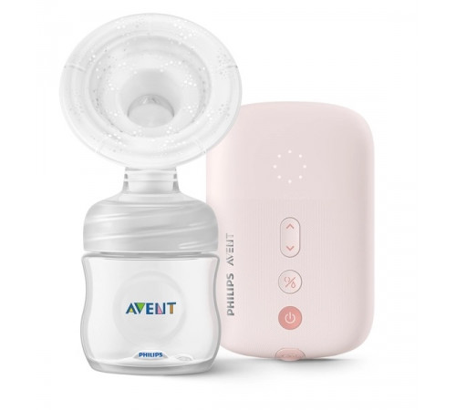 avent scf395/11 pompa de san electrica simpla