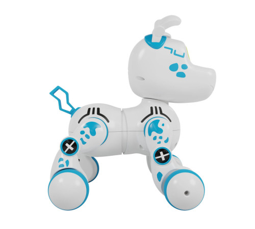 xtrem bots xt3803420 robot interactiv "cățelușul bobby"