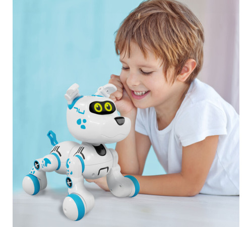 xtrem bots xt3803420 robot interactiv "cățelușul bobby"