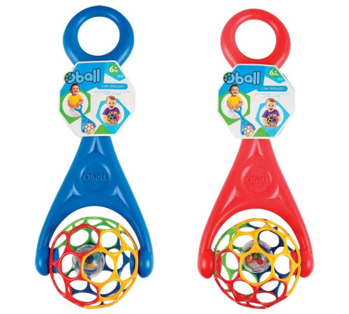 Детский магазин в Кишиневе в Молдове 6986 Игрушка-каталка с погремушкой (в асс.)