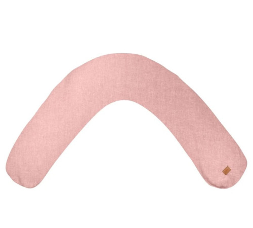  beaba b915058 Подушка для беременных и кормления "big flopsy" (170 см) old pink