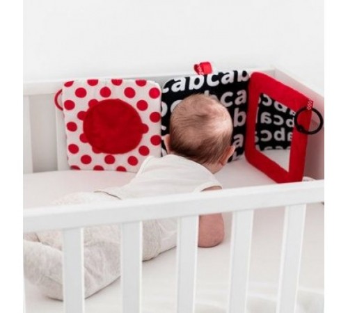 canpol 68/079 jucărie educativă moale "oglindă sensory toys"