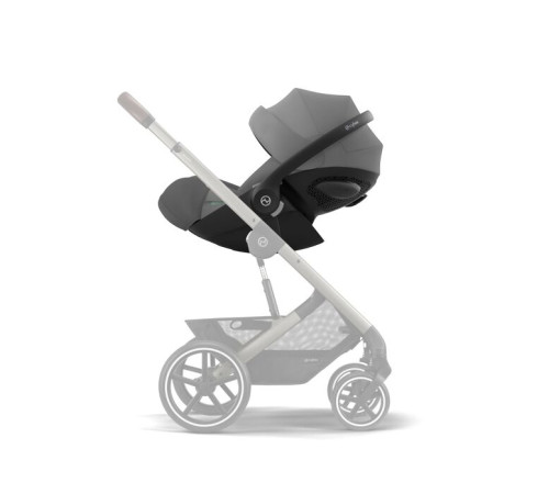 cybex scaun auto cloud g i-size plus lava grey