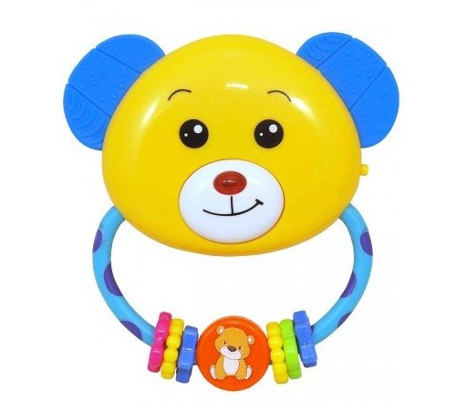 Jucării pentru Copii - Magazin Online de Jucării ieftine in Chisinau Baby-Boom in Moldova baby mix kp-0598 zornaitoare "ursulet"