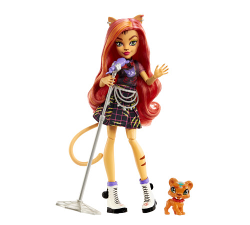 monster high hhk57 papusa "torelai"
