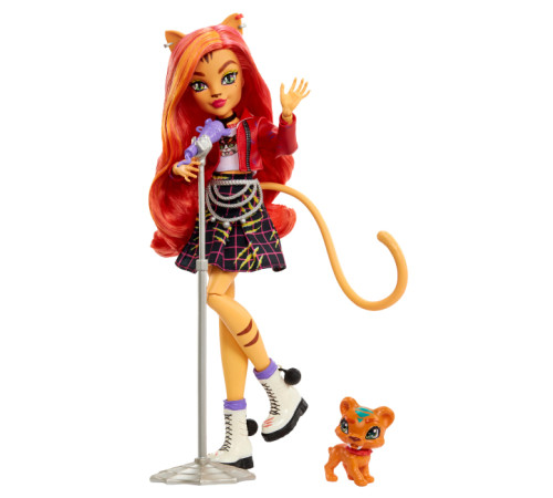 monster high hhk57 papusa "torelai"