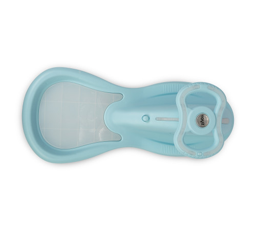 toyz-2549 mașinuță pentru copii cu inerție fiesta (albastru)