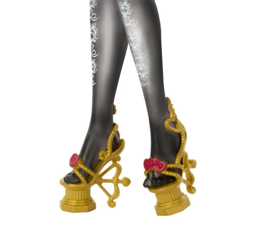 monster high jbg77 Кукла "Страх какой сладкий день рождения Куклы Купидон"