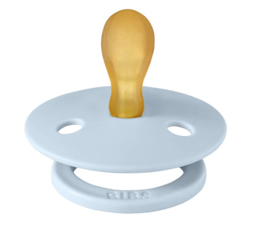 Bibs Set suzete din latex Try-It Pack Color 3 buc. (0-6 luni) Baby Blue bibs set suzete din latex try-it pack color 3 buc. (0-6 luni) baby blue