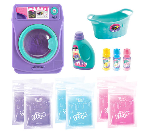 canal toys ssc244cl set pentru a face slime "mașină de spălat"