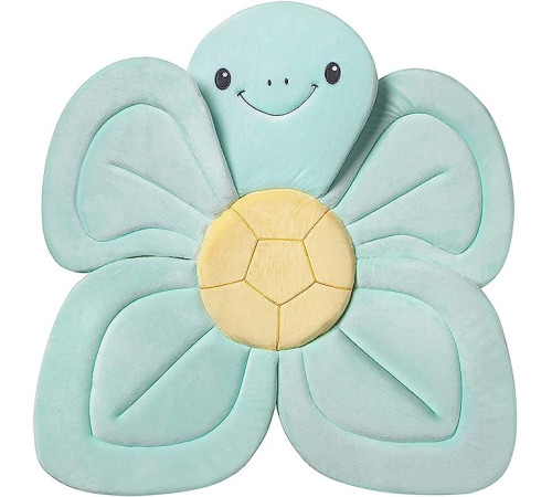 Nuby NV07009 Saltea pentru baie "Broasca testoasa" (0-6 m.)  nuby nv07009 saltea pentru baie "broasca testoasa" (0-6 m.)