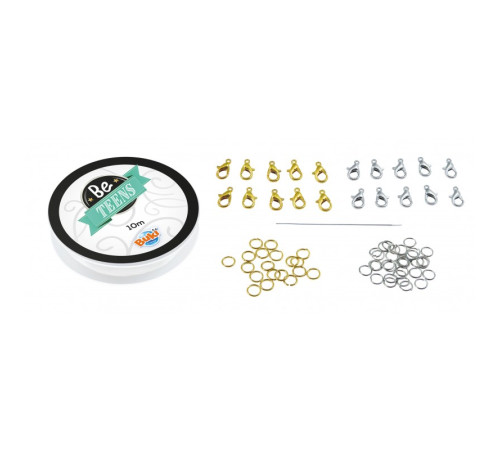 buki bkpe010 set de accesorii pentru crearea bijuteriilor