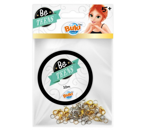 buki bkpe010 set de accesorii pentru crearea bijuteriilor