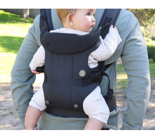 dreambaby g2205 marsupiu "journey" negru