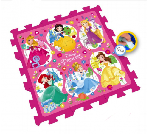 Детский магазин в Кишиневе в Молдове Stamp TP880002 Коврик с принцессами Disney stamp tp880002 Коврик с принцессами disney