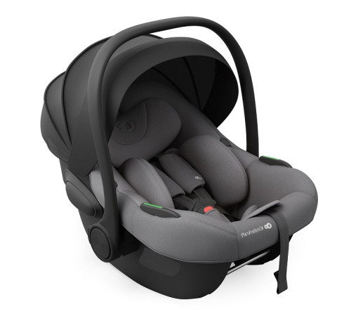  kinderkraft Автокресло "i-lite" (40-87 см) серый