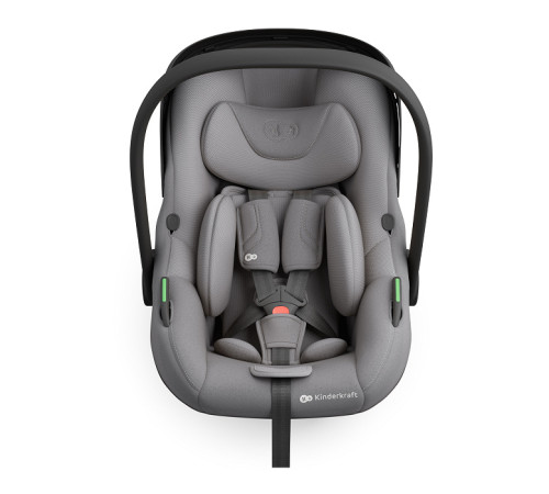 kinderkraft scaun auto "i-lite" (40-87 cm) gri