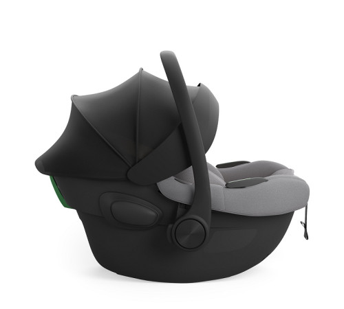 kinderkraft scaun auto "i-lite" (40-87 cm) gri