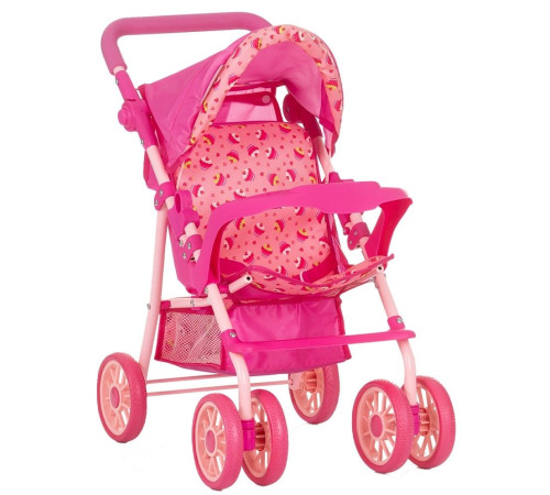  chipolino carucior pentru papusi "dolly" kzkdl02402cc cupcakes