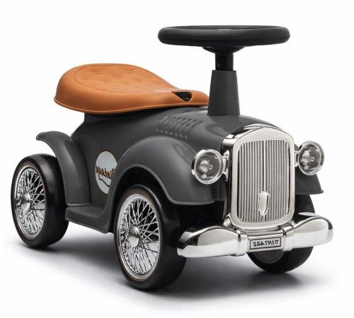  baby mix 59132 mașinuță "retro" (gri)