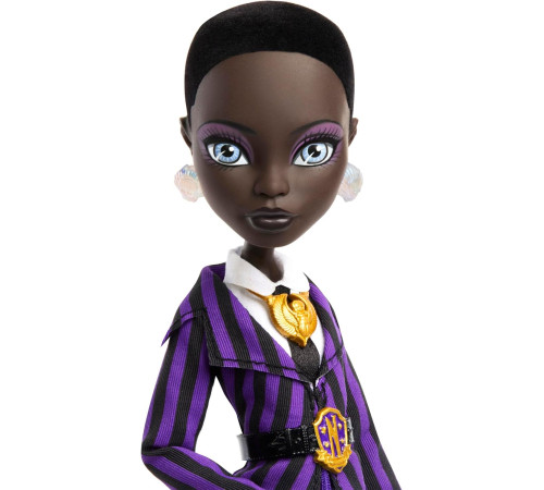 monster high jdr71 Кукла "Бьянка Барклай" серия "wednesday"