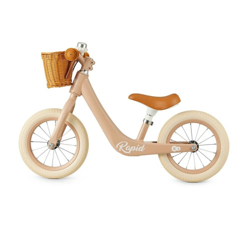 kinderkraft Беговел rapid 2 розовый