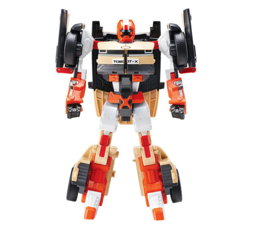 tobot 301148 robot-transformer tobot x (19 cm.)