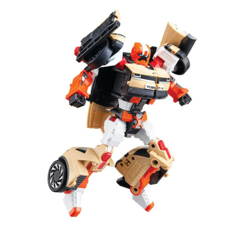 tobot 301148 robot-transformer tobot x (19 cm.)