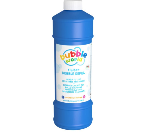 Jucării pentru Copii - Magazin Online de Jucării ieftine in Chisinau Baby-Boom in Moldova dulcop 5010000 lichid pentru baloane de săpun bubble refill (1 l)