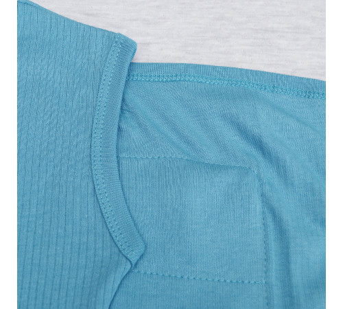 minikin 22660356-62 Пеленка-кокон универсальный "simply2" (р.56-62) синий