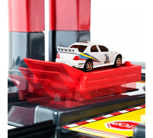 molto 5417 set de joc "parcare 5 nivele"