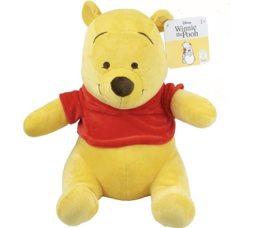 spin master winnie the pooh Мягкая игрушка Винни Пух (28см)  wtp-9274-1-fo