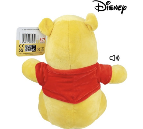 spin master jucărie moale winnie the pooh (28 cm) wtp-9274-1-fo