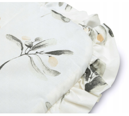 sensillo-42605 Одеяло-конверт (75x75 см.) olive