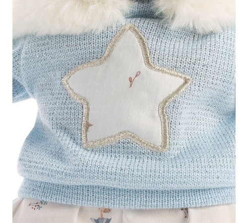 llorens păpușă interactivă "sirham llorona" 38617 (38 cm.)