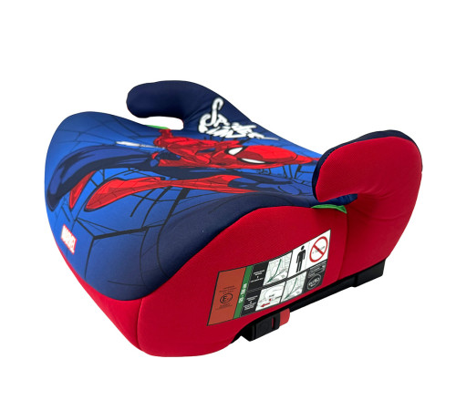 seven 59481 booster isofix "spider-man" (125&ndash;150 cm)