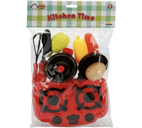 Jucării pentru Copii - Magazin Online de Jucării ieftine in Chisinau Baby-Boom in Moldova noriel s00002739 little chef set pentru bucătărie - aragaz cu accesorii 