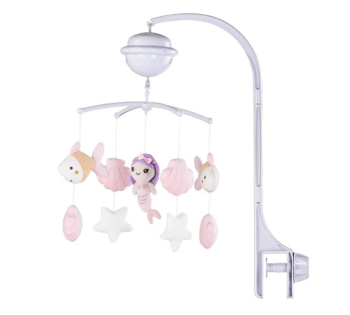  chipolino mild02307mer Музыкальный мобиль с проектором "Русалка"