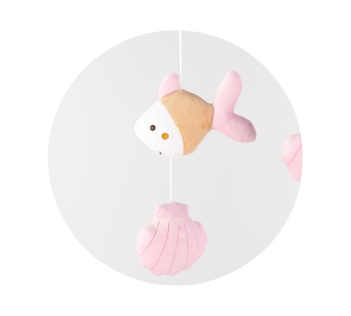 chipolino mild02307mer Музыкальный мобиль с проектором "Русалка"