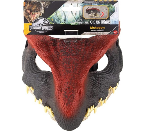  jurassic world jkm95 mască dinozaur