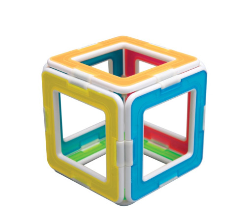 magformers 706006 constructor magnetic "xl neon" (30 el.)