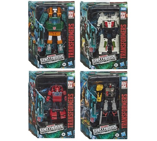 Transformers E7120 Трансформеры "Gen Wfc E Deluxe" (14 см.) в асс. transformers e7120 Трансформеры "gen wfc e deluxe" (14 см.) в асс.