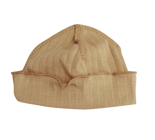  minikin 242990337 Шапочка "simply" (р.37) кофейный