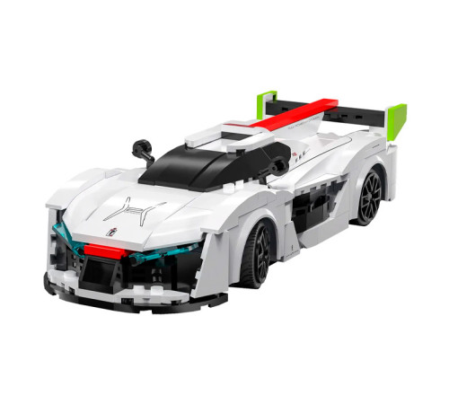 cada c51090w Машина на радиоуправлении "blue knight" (296 дет.)