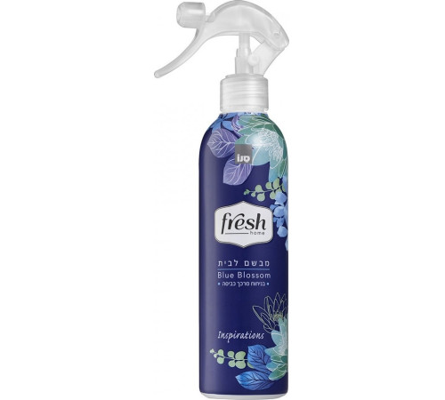  sano fresh home odorizant de camera "blue blossom" (350 ml.) 351590