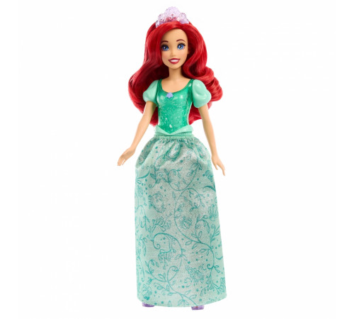 disney princess hlw10 păpușă ariel