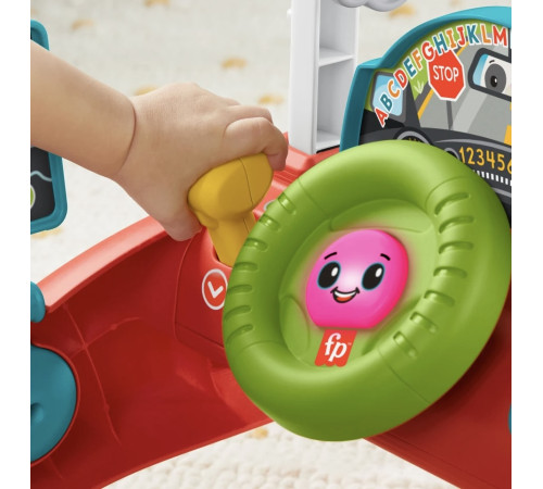 fisher-price hjp47 Ходунок 2-сторонний 