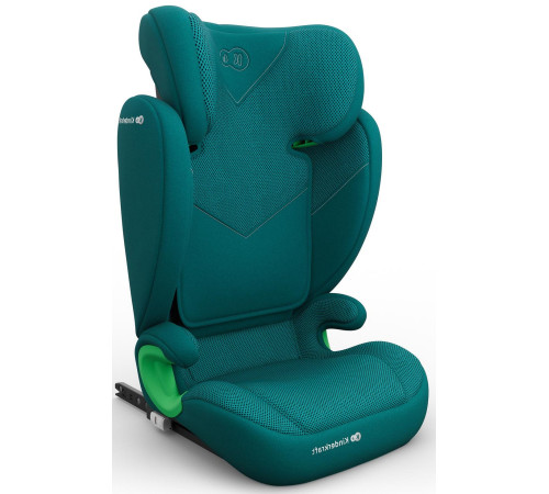  kinderkraft Автокресло "junior fix 2 plus i-size" (100-150 см) зелёный