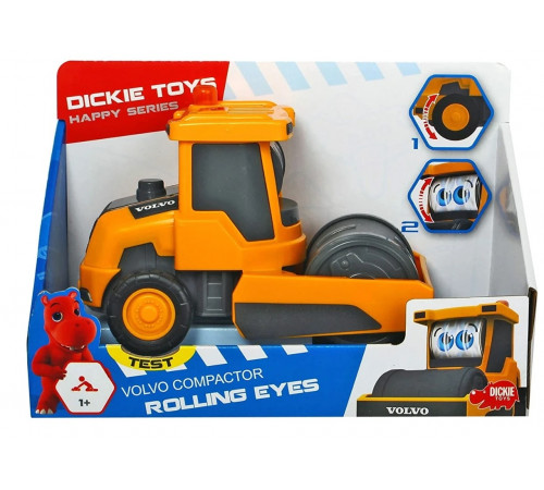  dickie 3812006 excavator "happy volvo"